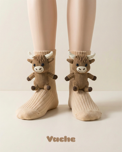 Chaussettes PattoZoo